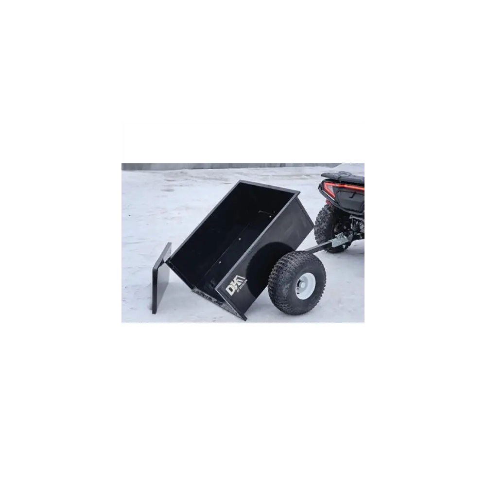 Steel ATV Trailer - 700lbs - DK2ATV700